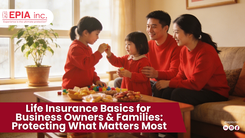 The Real Uses of Life Insurance for Small Business Owners