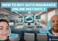 Online buying agent vs auto insurance august 2017