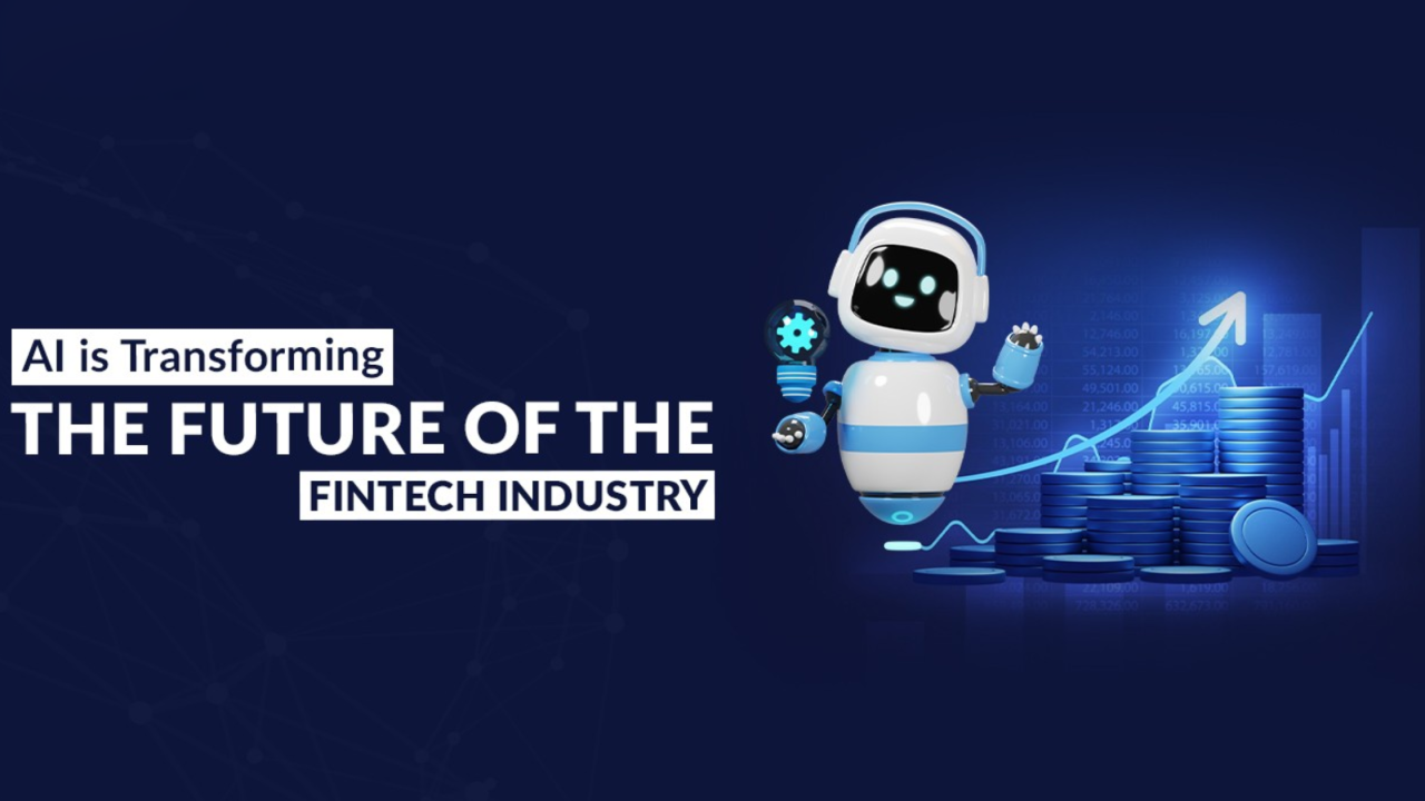 VEXO Labs | How AI is Shaping the Future of Fintech Startups - VEXO Labs