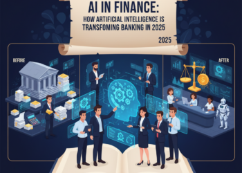 AI in Finance: How Artificial Intelligence is Transforming Banking in ...