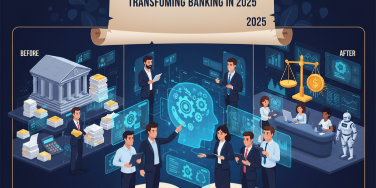 AI in Finance: How Artificial Intelligence is Transforming Banking in ...